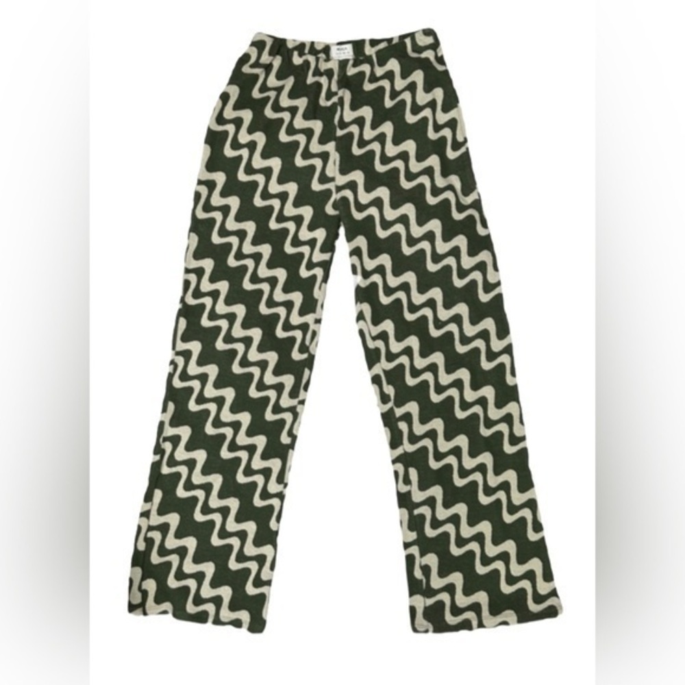 RVCA Lazy High Waist Pants